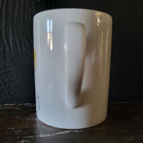 Pottery Barn Christmas Santa's Reindeer Porcelain Coffee Mug - Dasher - Picture 3 of 5